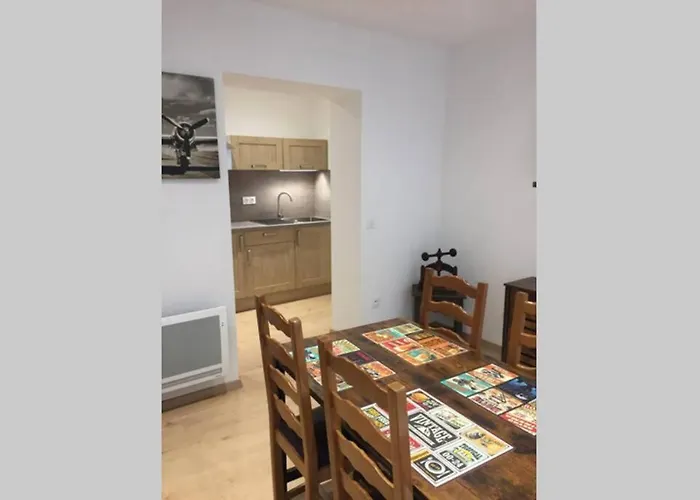Villa La Brise , Appartement \